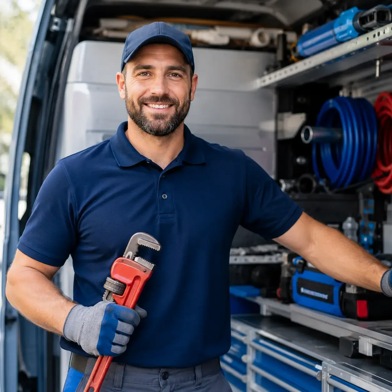 Local emergency plumbing professionals in Grandfield, OK